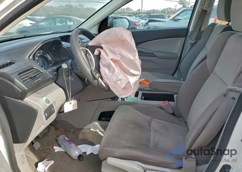 2014 Honda Cr-V Lx from USA, damaged, VIN 5J6RM4H31EL110640